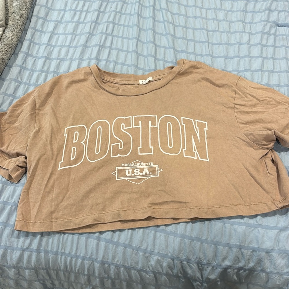 Garage t shirt